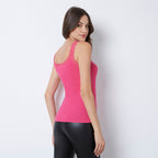 Vest - Color Rib
