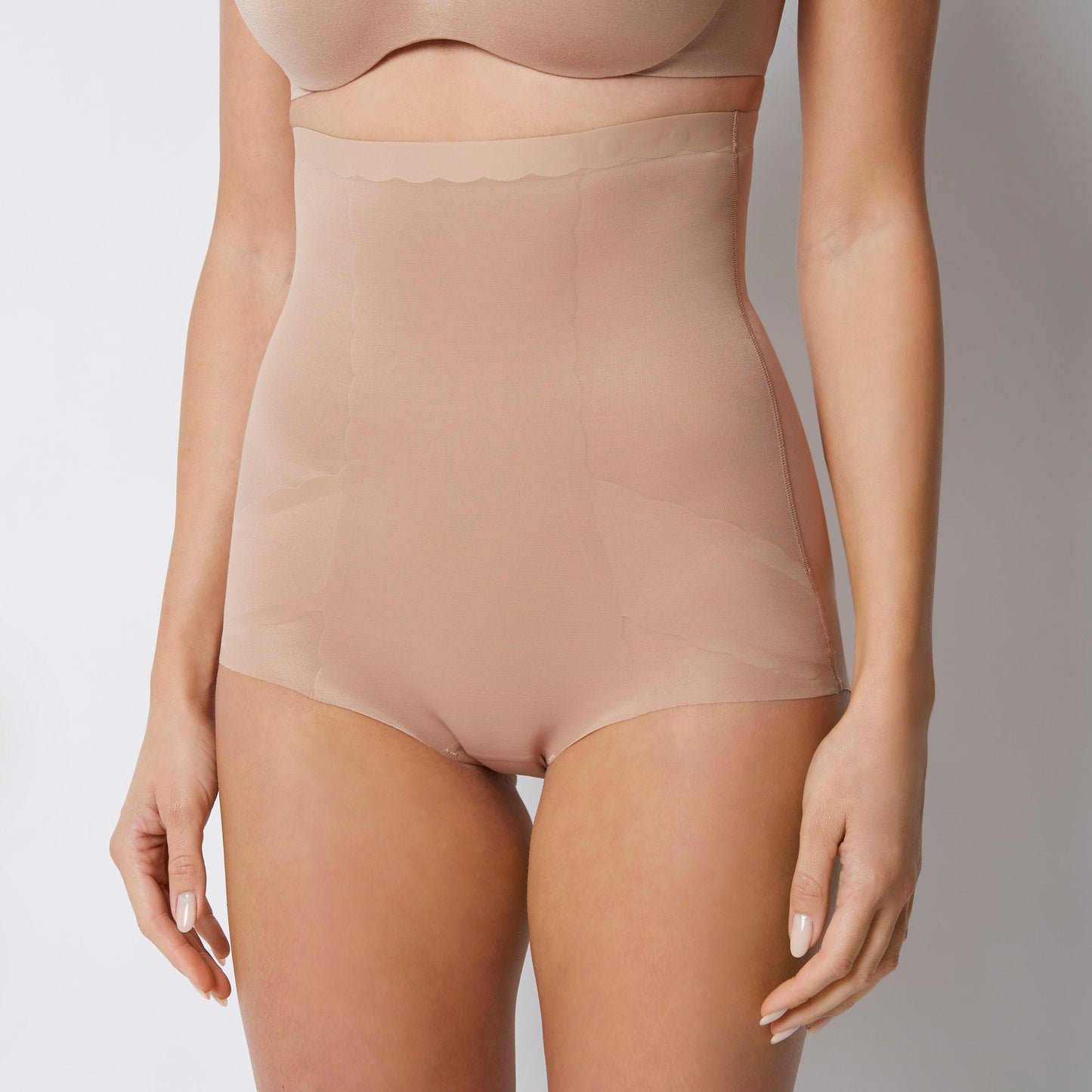 High-waist shaper briefs - PRINCIPESSA