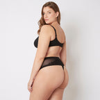 G-string shaped French knickers - Wild shape
