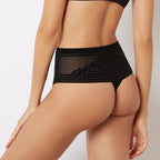 G-string shaped French knickers - Wild shape