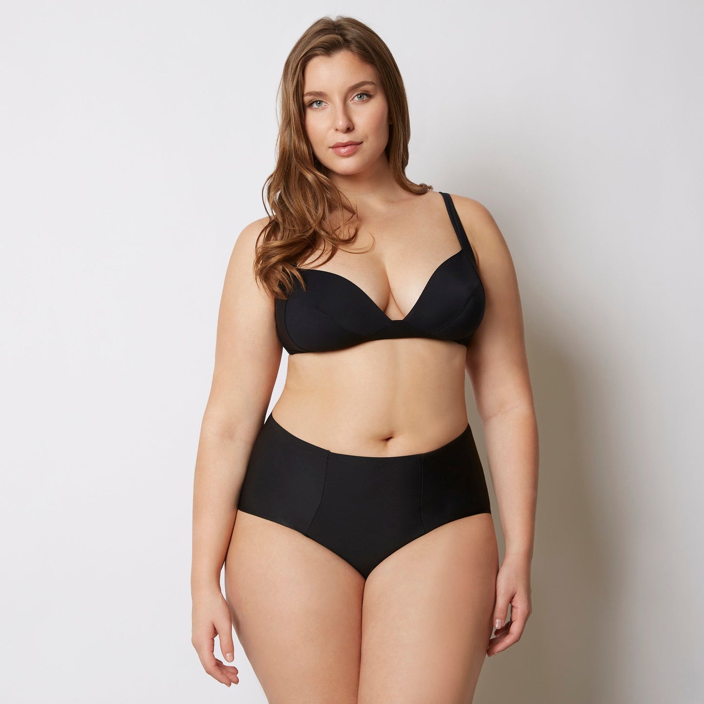 Light shaping high-waist briefs - SCULPT LIGHT