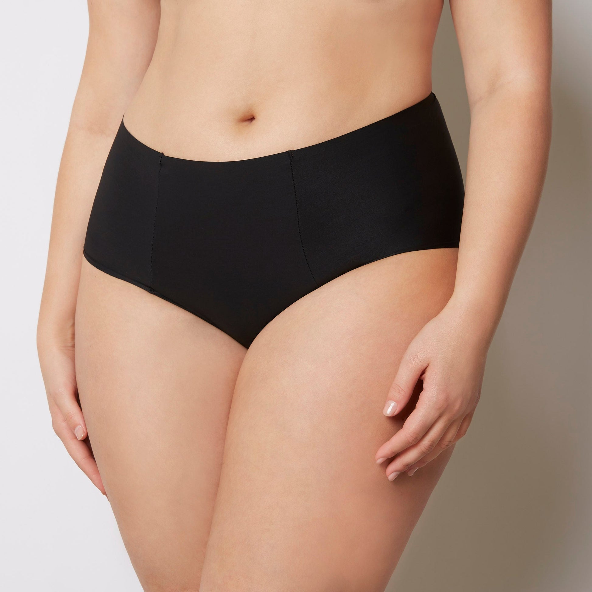 Light shaping high-waist briefs - SCULPT LIGHT