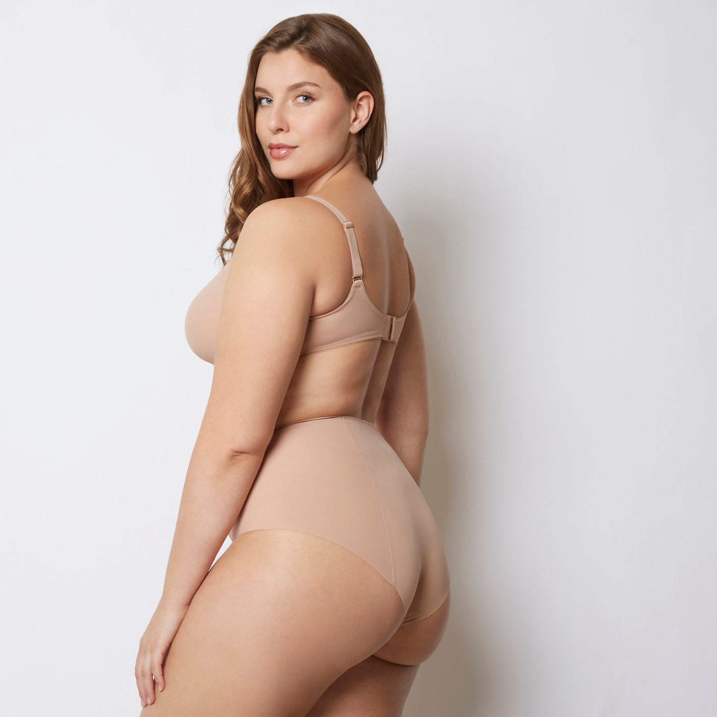 Light shaping high-waist briefs - SCULPT LIGHT