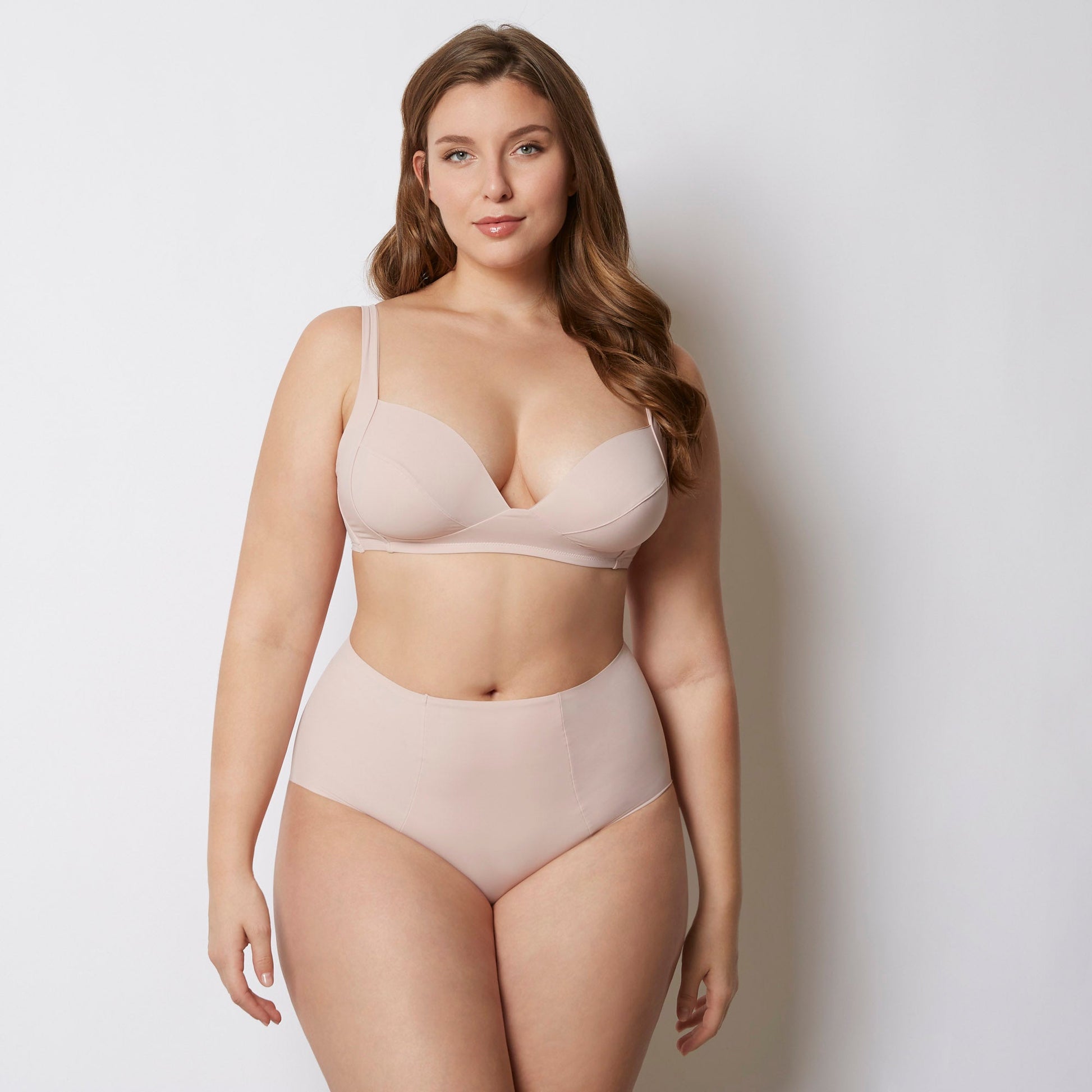 Light shaping high-waist briefs - SCULPT LIGHT