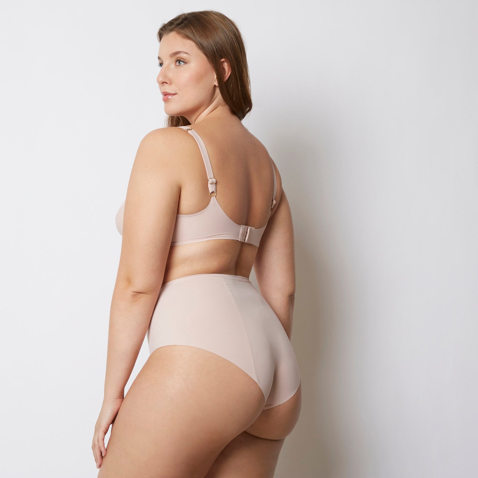 Light shaping high-waist briefs - SCULPT LIGHT