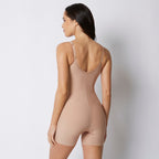 Cover-up romper - SCULPT