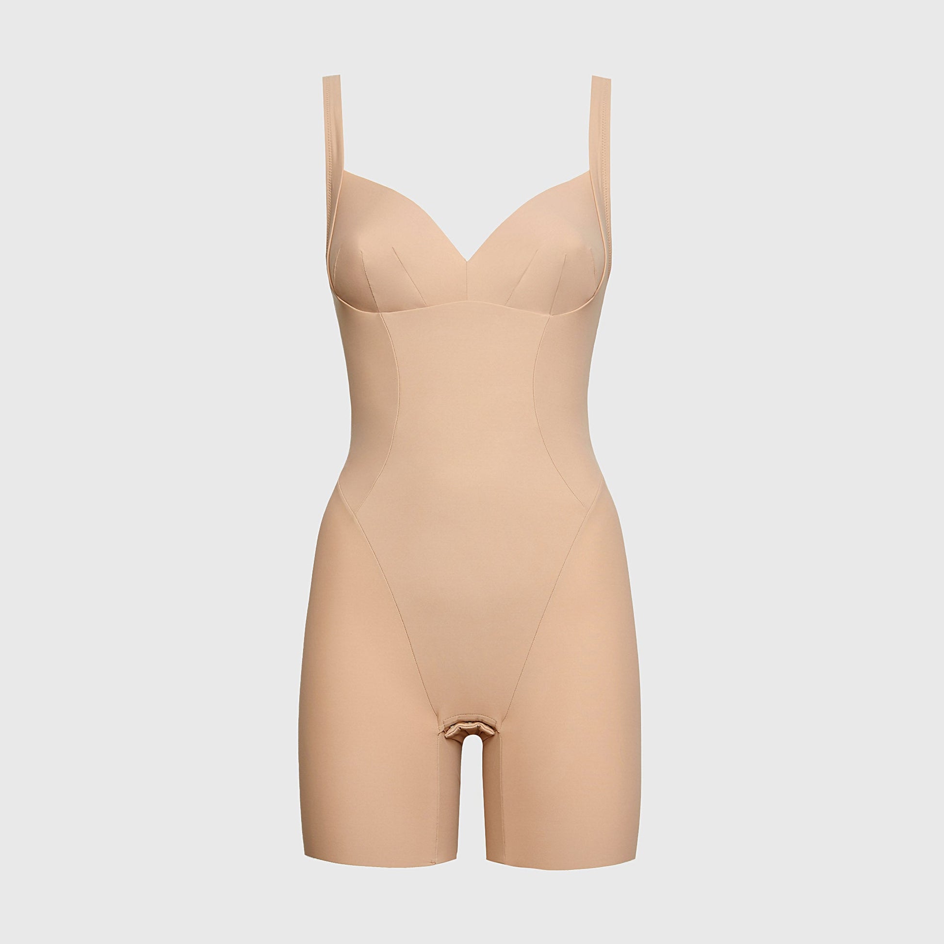 Cover-up romper - SCULPT