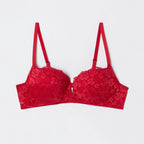 Padded balcony C/Cups differentiates