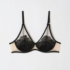 Balcony bra in different cup sizes - Delice