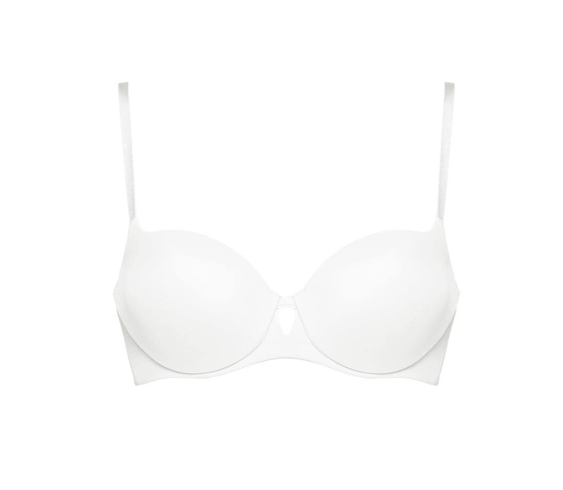 Padded balcony C/Cups differentiates