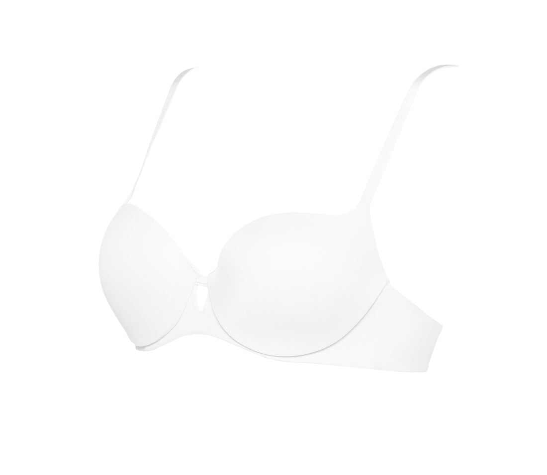 Padded balcony C/Cups differentiates