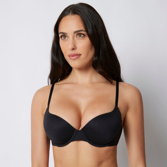 Padded balcony bra in different cup size - PRINCIPESSA