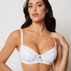 Balcony bra in different cup sizes - ALTHEA