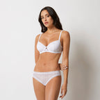 Balcony bra in different cup sizes - ALTHEA