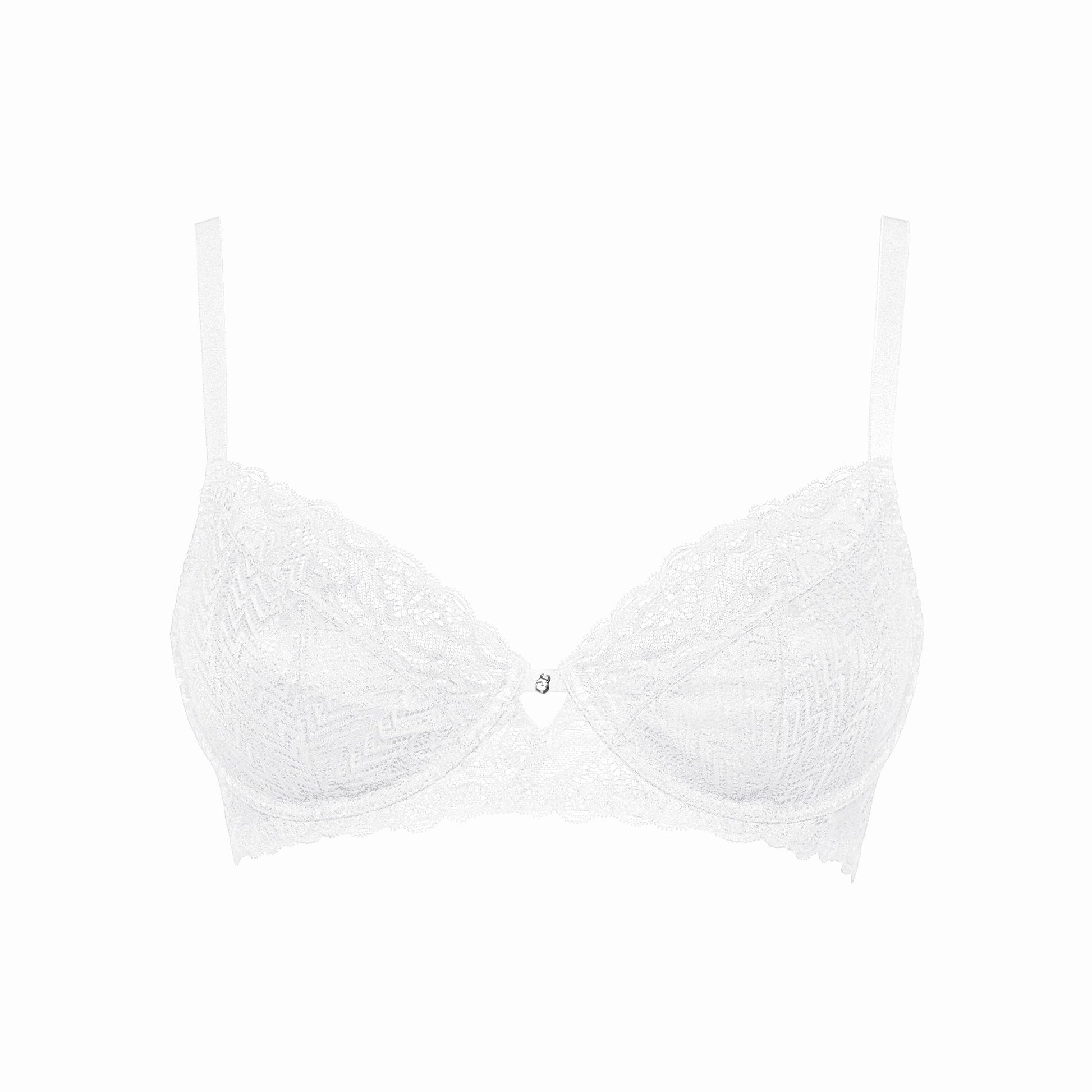 Balcony bra in different cup sizes - ALTHEA
