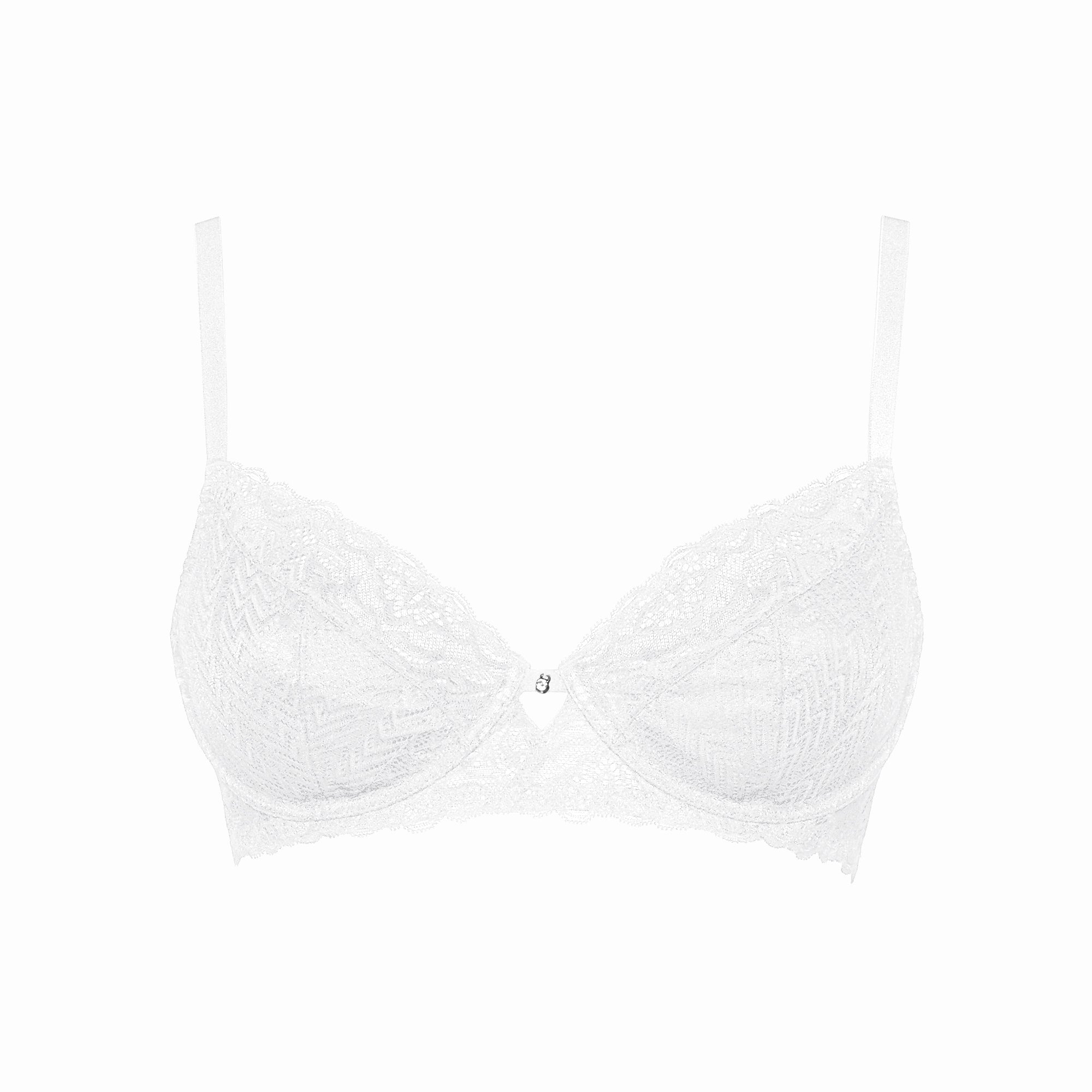 Balcony bra in different cup sizes - ALTHEA