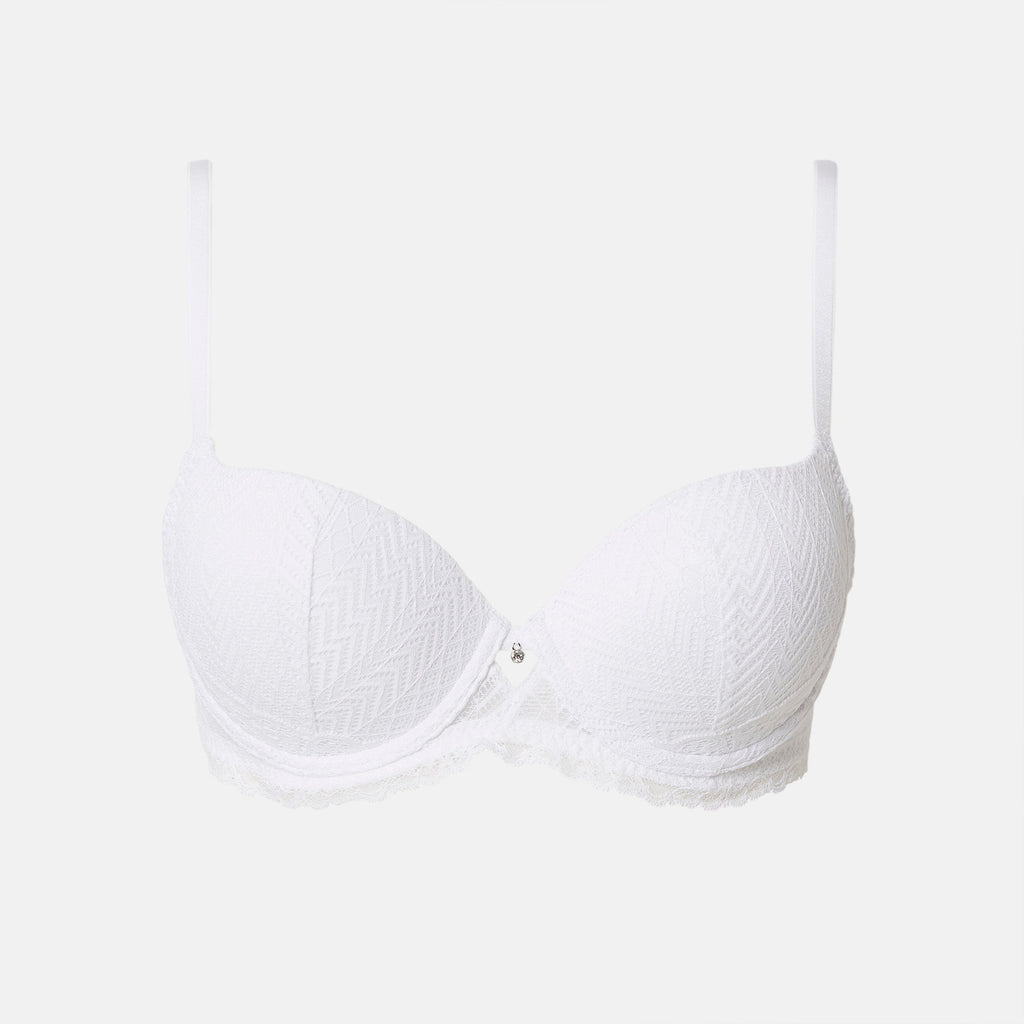 Padded balcony C/Cups differentiates