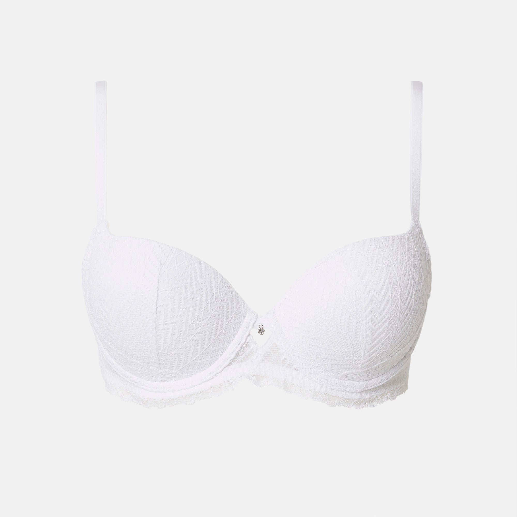 Padded balcony C/Cups differentiates