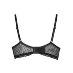 Padded balcony C/Cups differentiates