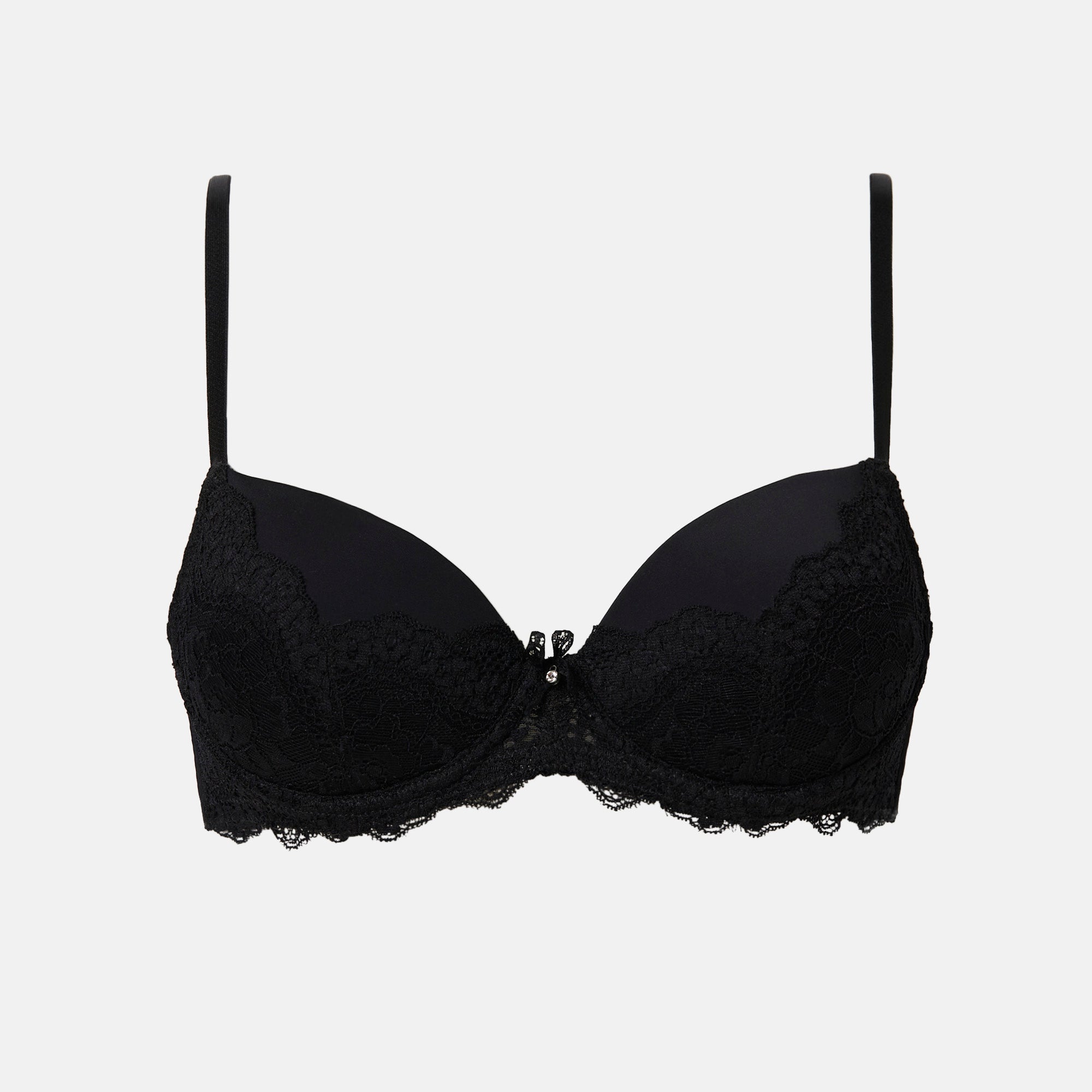 Padded balcony C/Cups differentiates