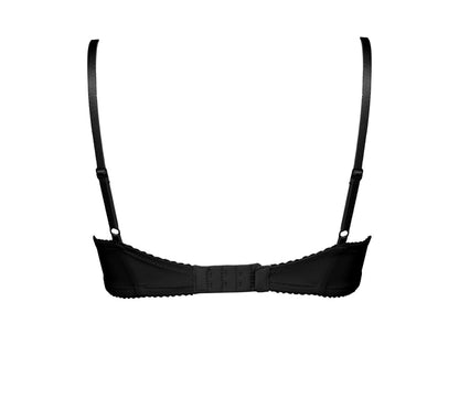 Padded balcony C/Cups differentiates