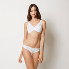 Balcony bra in different cup sizes - BUTTERFLY