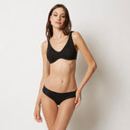 Balcony bra in different cup sizes - BUTTERFLY