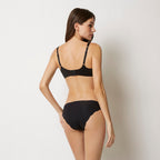 Balcony bra in different cup sizes - BUTTERFLY