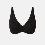 Balcony bra in different cup sizes - BUTTERFLY