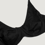 Balcony bra in different cup sizes - BUTTERFLY