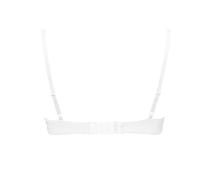 Padded balcony bra in different cup size - JUSTIN REC