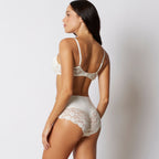 Padded balcony bra in different cup size - PRIMULA