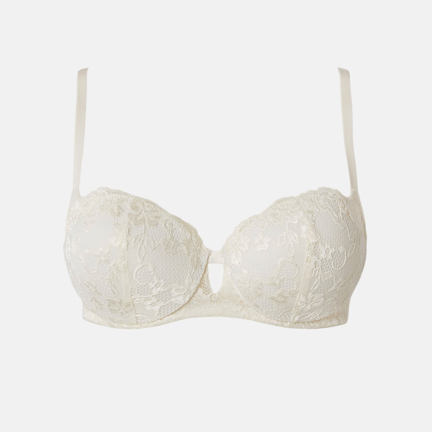 Padded balcony bra in different cup size - PRIMULA