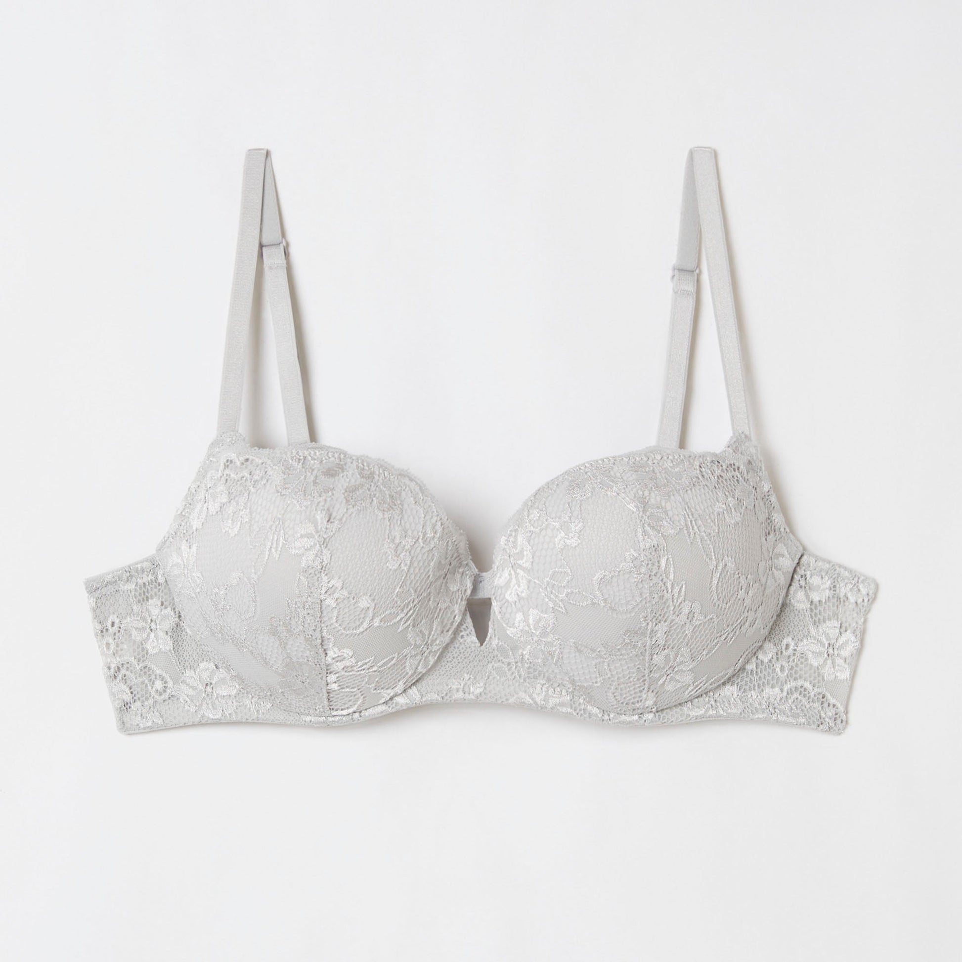 Padded balcony bra in different cup size - PRIMULA