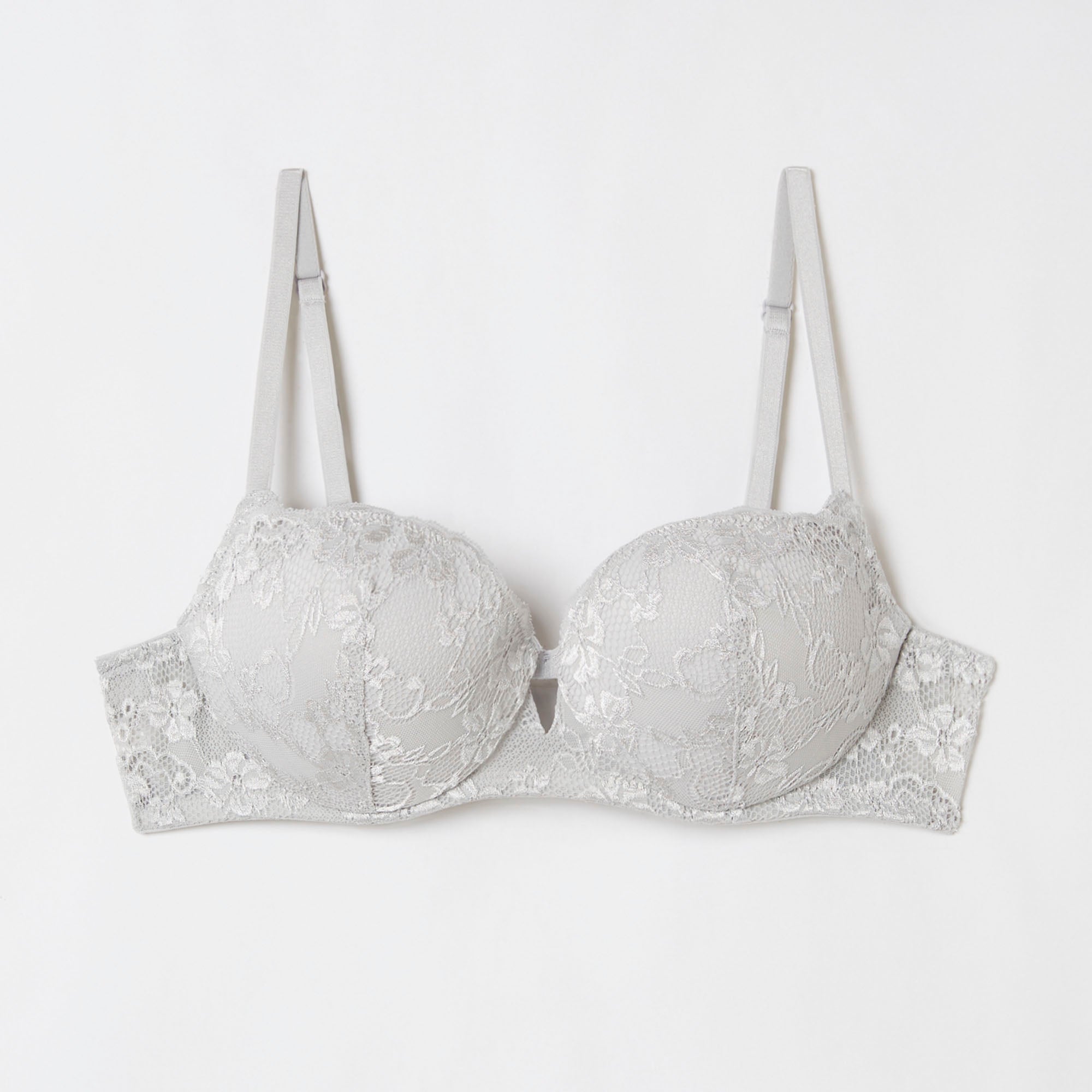 Padded balcony bra in different cup size - PRIMULA