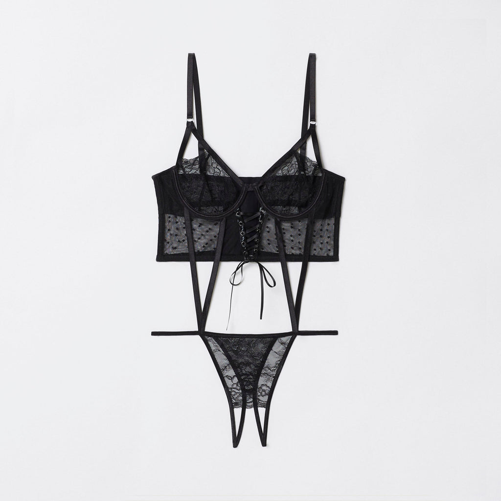 Body - Prive' - Crossing