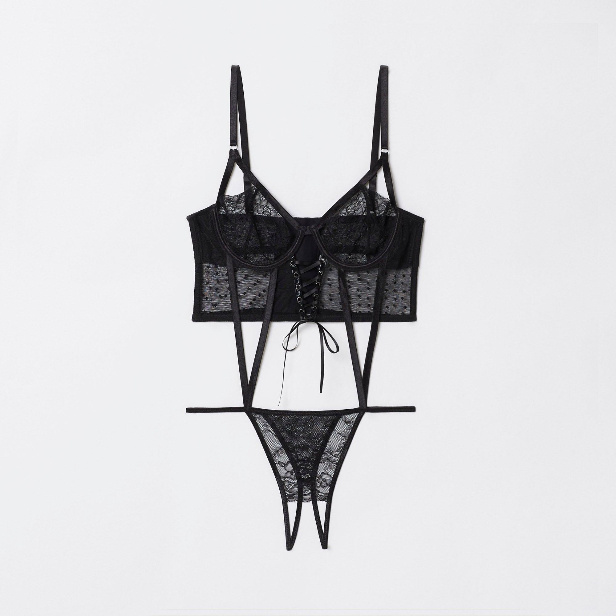 Body - Prive' - Crossing
