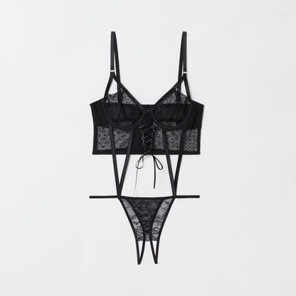 Body - Prive' - Crossing