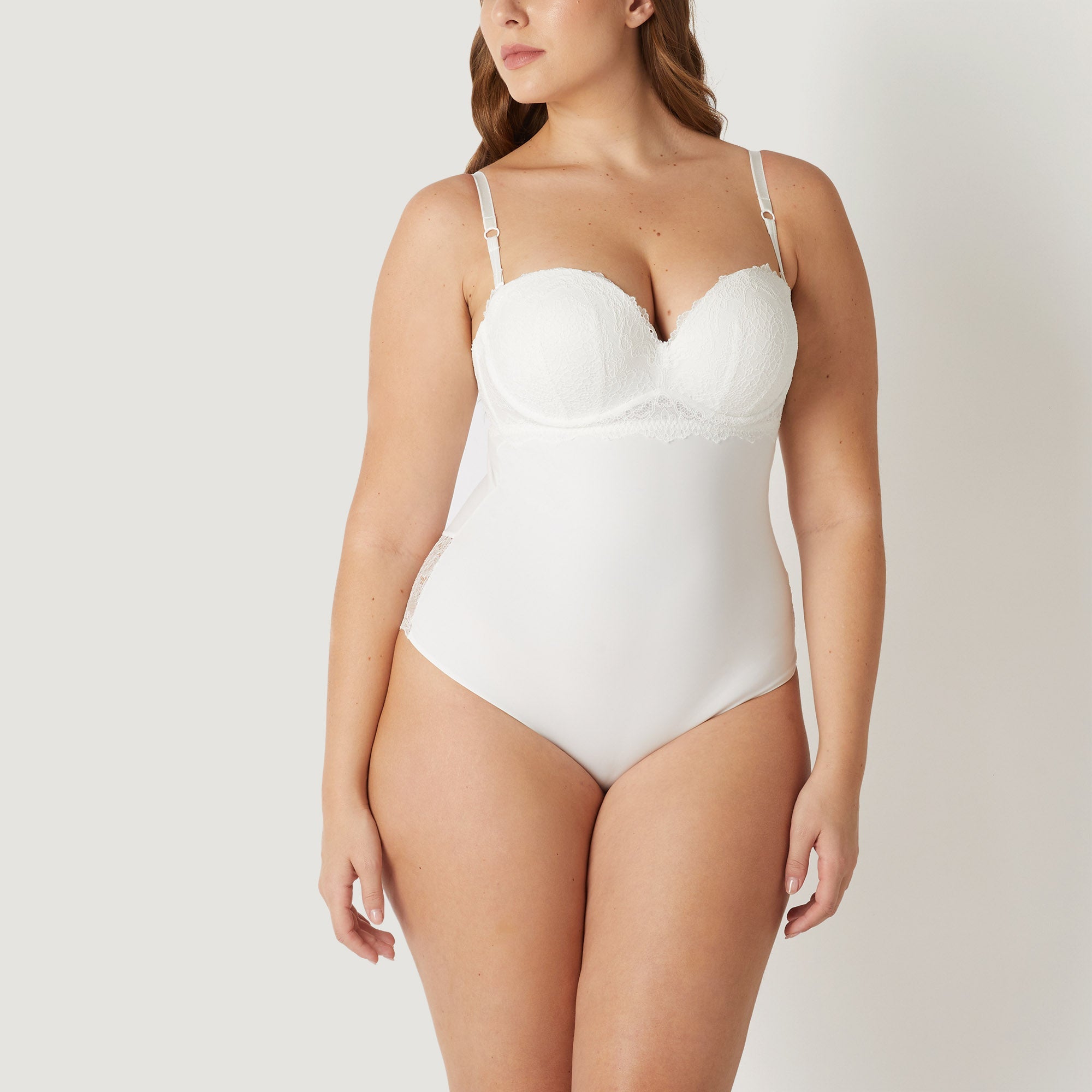 Body c/padded cups