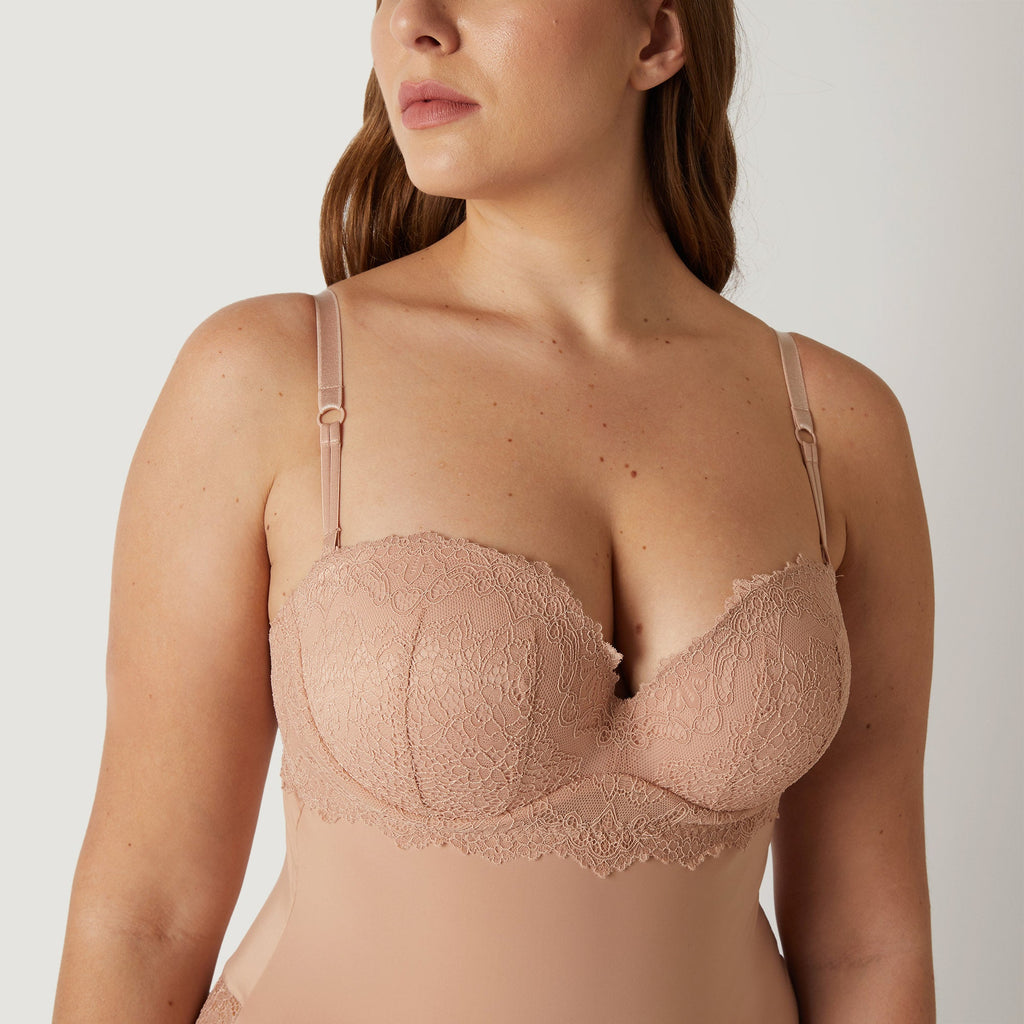 Body c/padded cups
