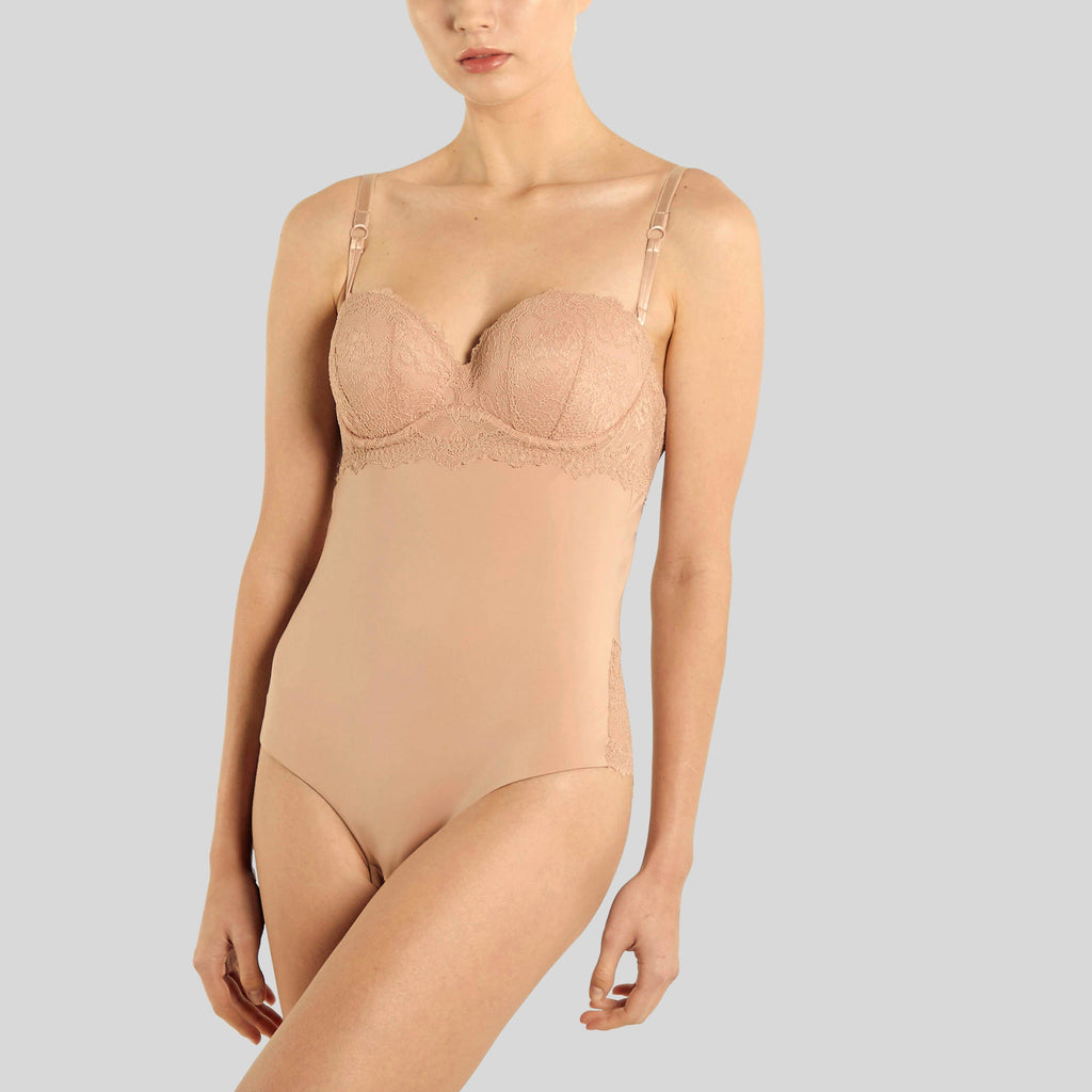 Body c/padded cups