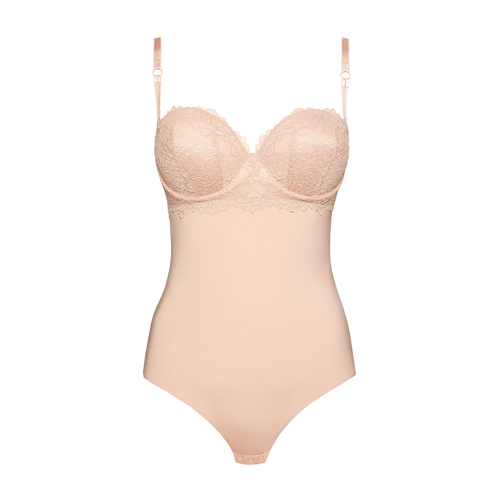 Body c/padded cups