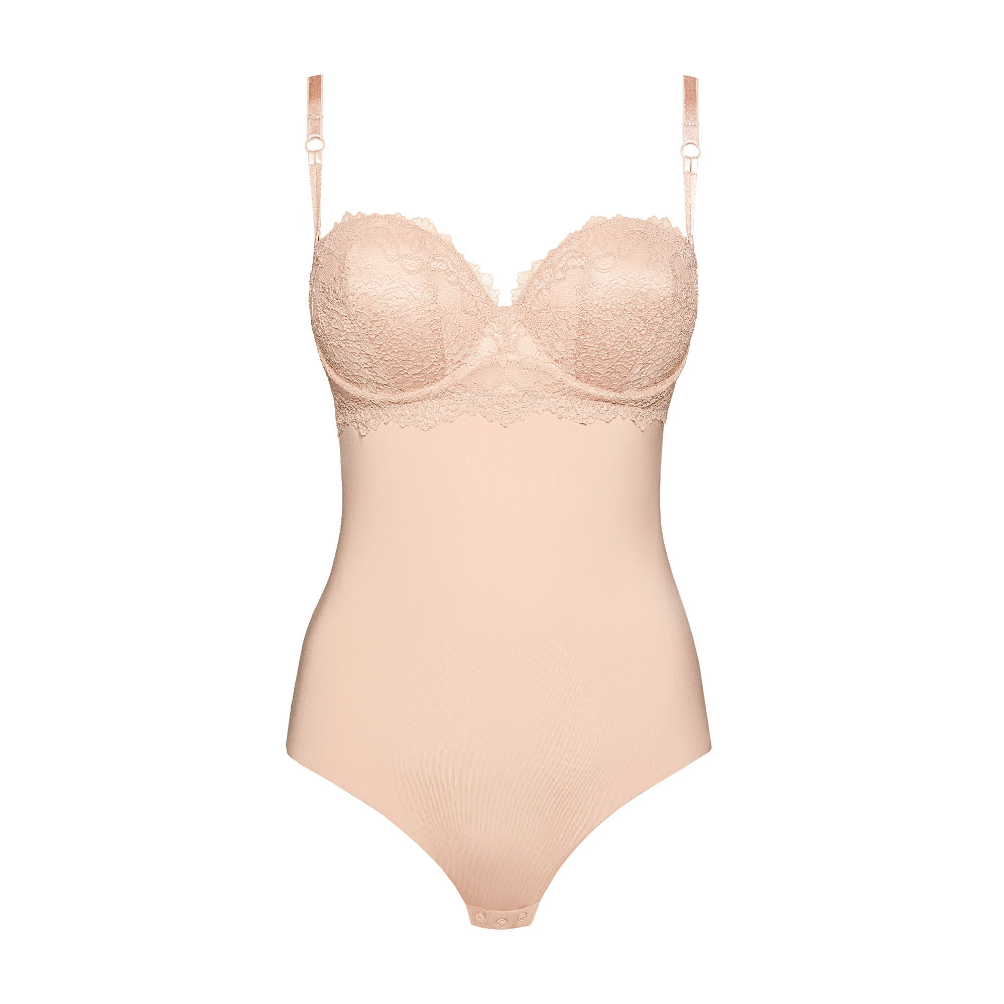 Body c/padded cups