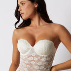 Body me Mbushje e bardhe PRIMULA – Yamamay Albania