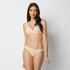 Brazilian briefs - COTONE RIMAGLIATO BCI