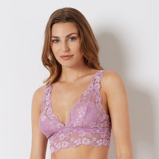 Bralette - Primula color