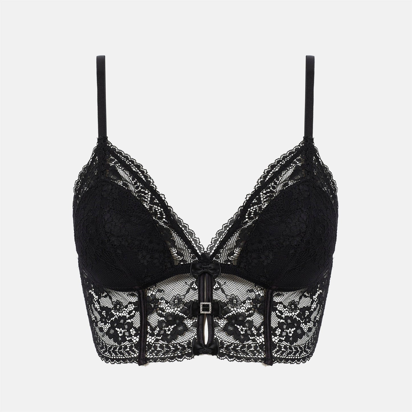 Padded bralette bra - Grace