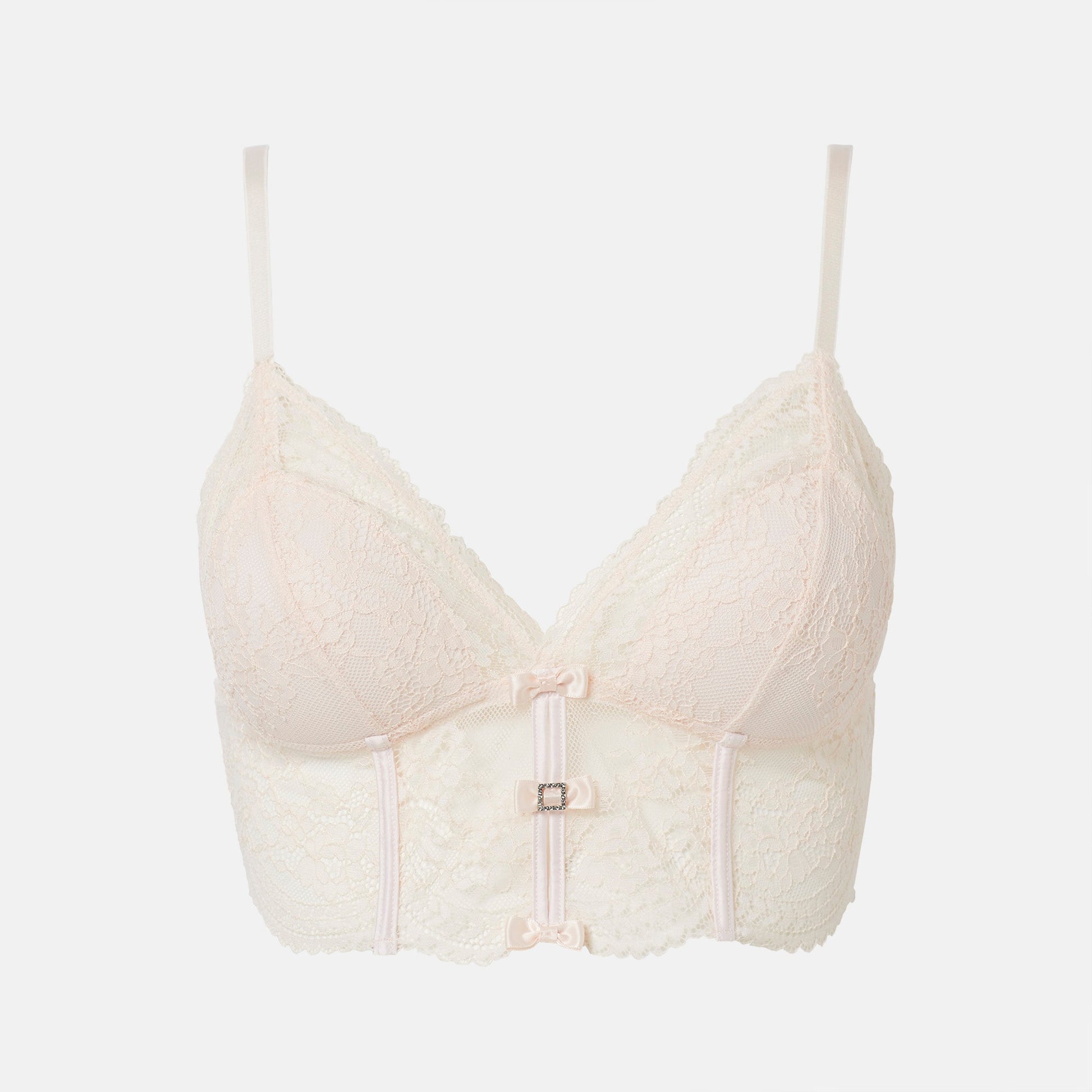 Padded bralette bra - Grace