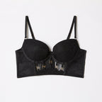 Padded bustier bra - Sexy Slit