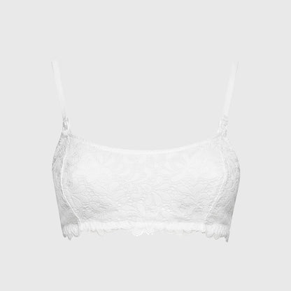 Breastfeeding bra